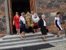 Dożynki Gminne - Rogowo - Msza 2017.08.20